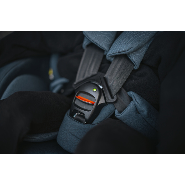 Siège auto i-size elm connect 360 darkest blue Thule