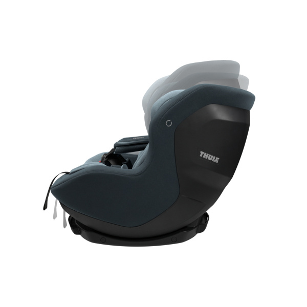 Siège auto i-size elm connect 360 darkest blue Thule