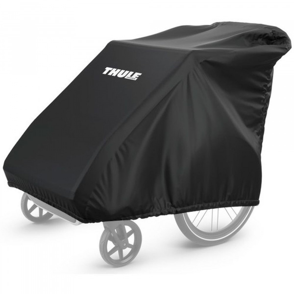Housse de protection pour remorque chariot Thule