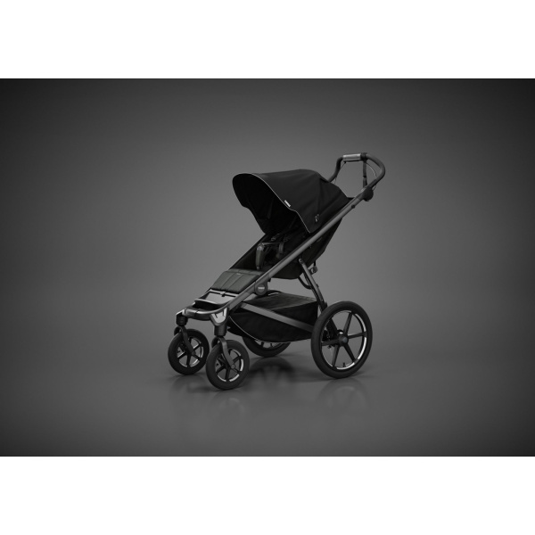 Poussette urban glide 4 black Thule