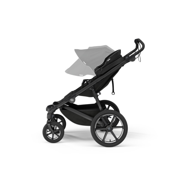 Poussette urban glide 4 black Thule