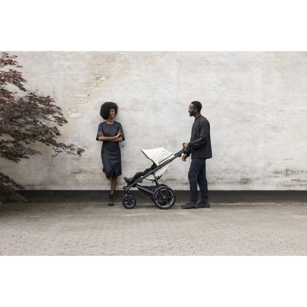Poussette urban glide 4 soft beige Thule