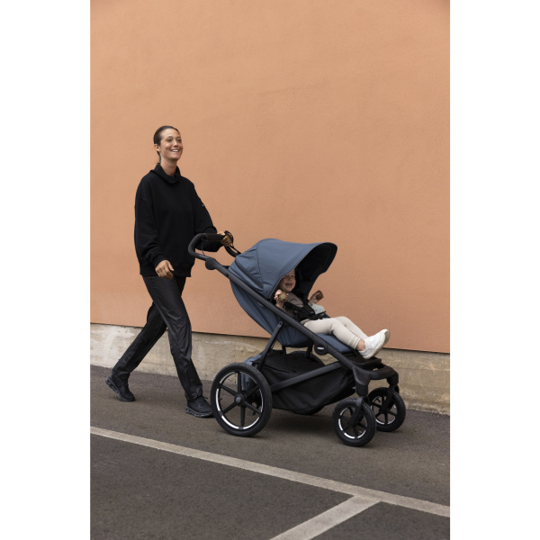 Poussette urban glide 4 mid blue Thule