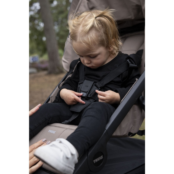 Poussette urban glide 4 tinted taupe Thule