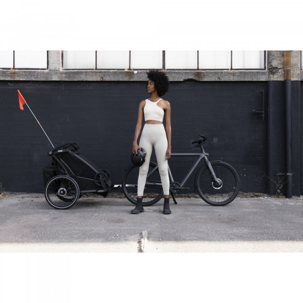 Remorque pour vélo chariot sport 2 black Thule