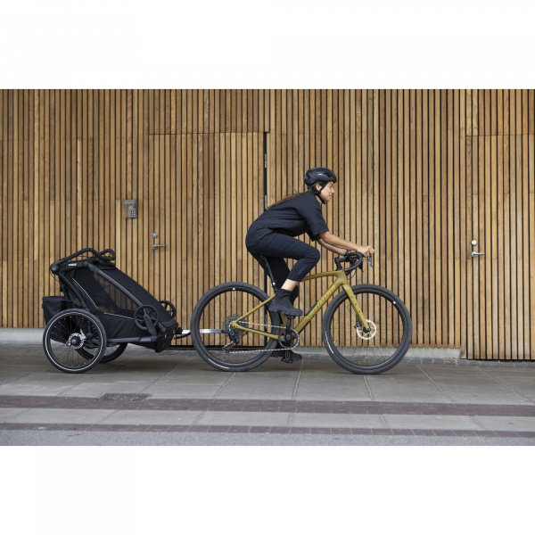 Remorque pour vélo chariot sport 2 black Thule