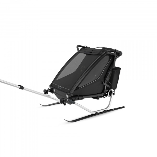 Remorque pour vélo chariot sport 2 black Thule
