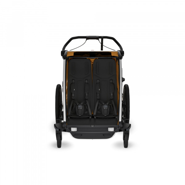 Remorque pour vélo chariot sport 2 black Thule