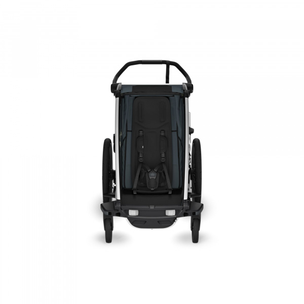 Remorque pour vélo chariot cross 1 dark slate Thule