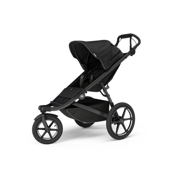 Poussette duo urban glide 3 + nacelle urban glide black Thule