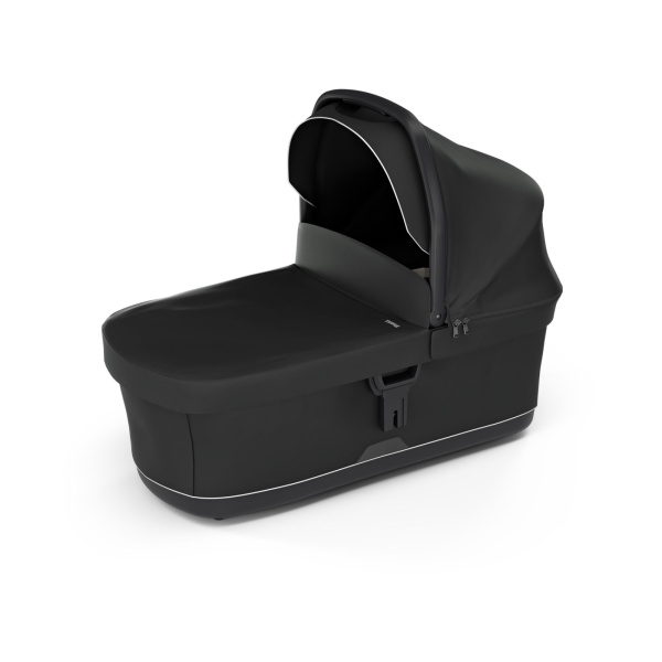 Poussette duo urban glide 3 + nacelle urban glide black Thule