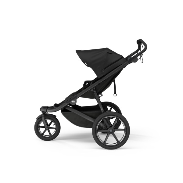 Poussette duo urban glide 3 + nacelle urban glide black Thule