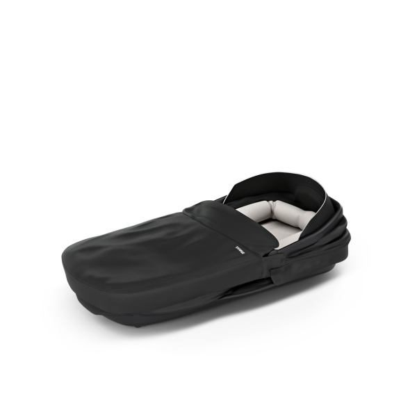 Poussette duo urban glide 3 + nacelle urban glide black Thule