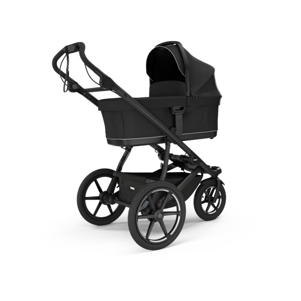 Poussette duo urban glide 3 + nacelle urban glide black Thule