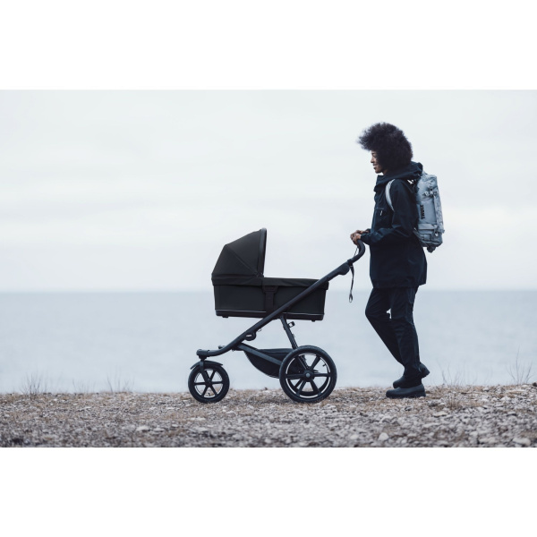 Poussette duo urban glide 3 + nacelle urban glide black Thule