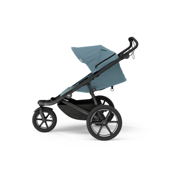 Poussette duo urban glide 3 + nacelle urban glide mid blue Thule