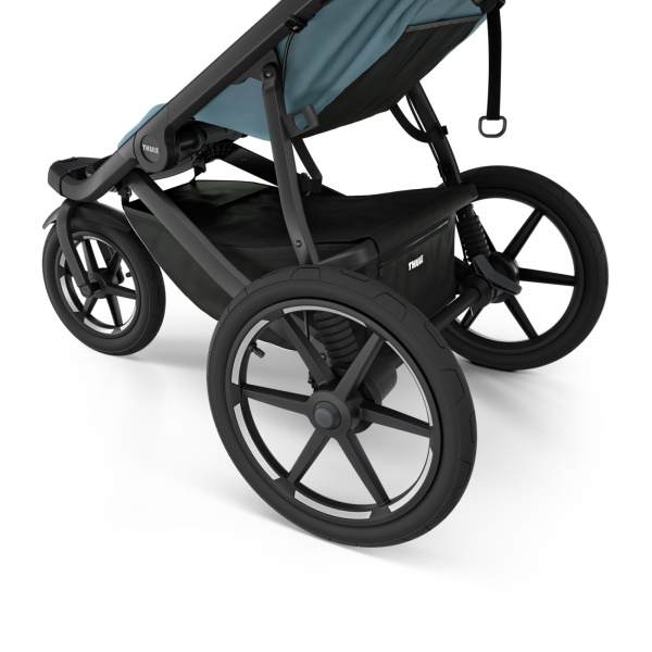 Poussette duo urban glide 3 + nacelle urban glide mid blue Thule