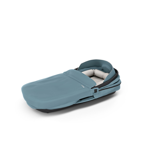 Poussette duo urban glide 3 + nacelle urban glide mid blue Thule
