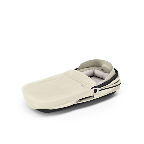 Poussette duo urban glide 4 soft beige + nacelle urban glide soft beige Thule