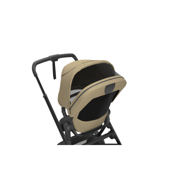 Poussette duo charm avec nacelle faded khaki Thule