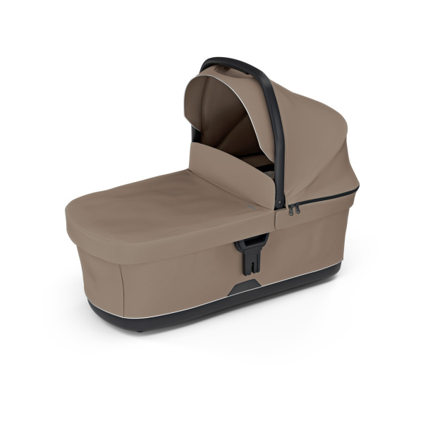 Poussette duo urban glide 3 + nacelle urban glide tinted taupe Thule