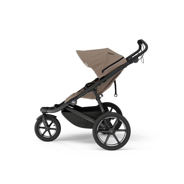 Poussette duo urban glide 3 + nacelle urban glide tinted taupe Thule