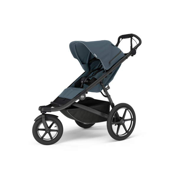 Poussette duo urban glide 3 + nacelle urban glide dark slate Thule