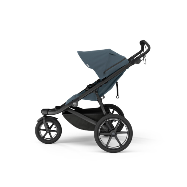 Poussette duo urban glide 3 + nacelle urban glide dark slate Thule