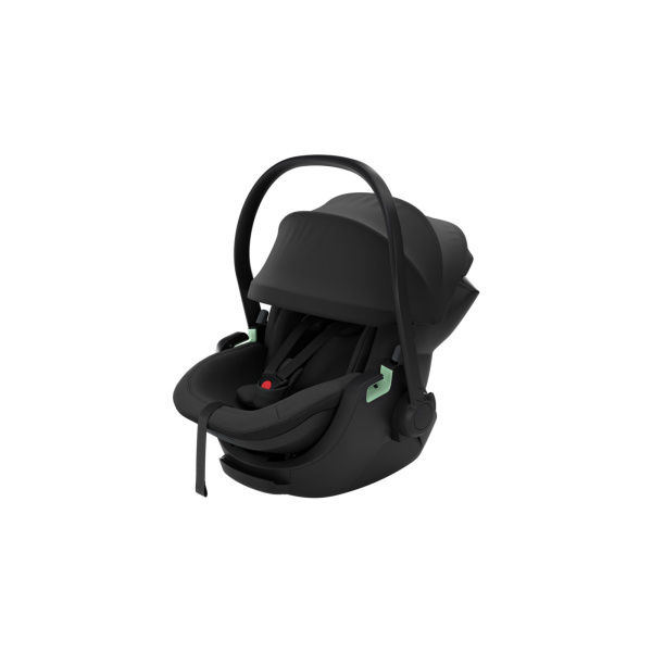 Poussette duo urban glide 3 mist green + siège auto maple black Thule