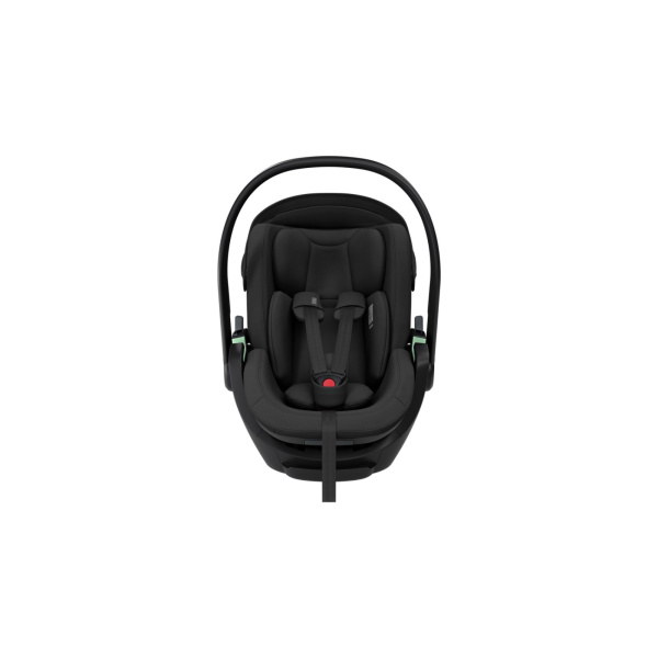 Poussette trio urban glide 4 soft beige + siège auto maple black + nacelle urban glide soft beige Thule