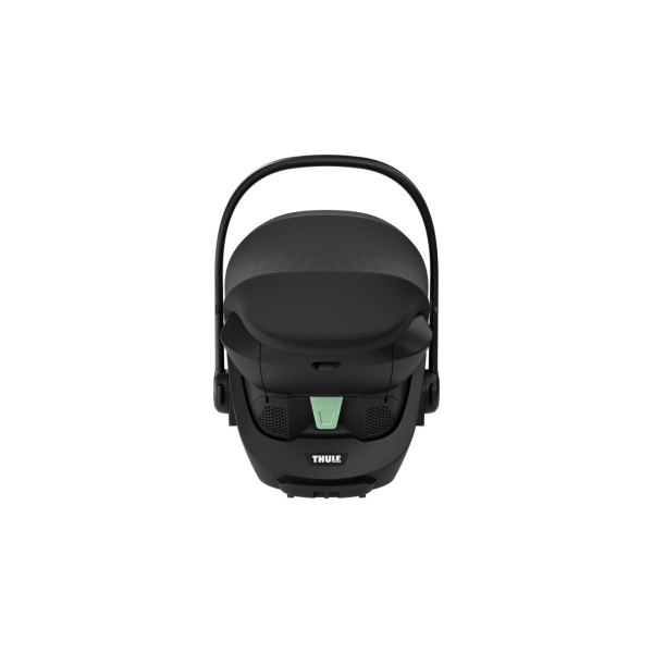 Poussette trio urban glide 4 soft beige + siège auto maple black + nacelle urban glide soft beige Thule