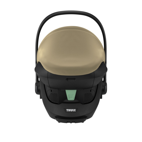 Poussette trio urban glide 4 + siège auto maple faded khaki + nacelle urban glide tinted taupe Thule