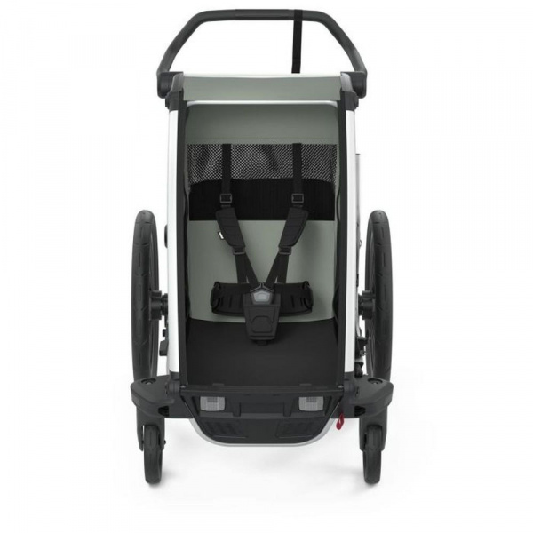 Remorque pour vélo chariot lite 1 agave Thule