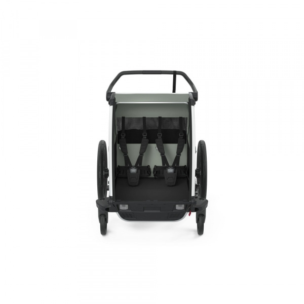 Remorque pour vélo chariot lite 2 agave Thule