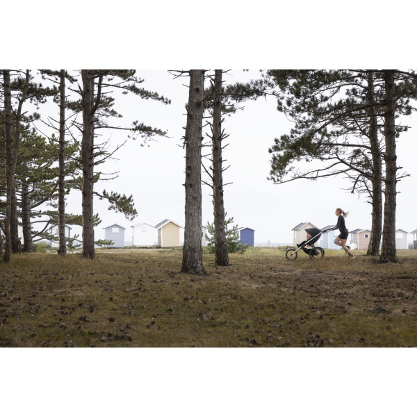Poussette tout terrain glide 3 black Thule