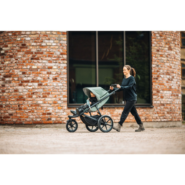 Poussette urban glide 3 mist green Thule