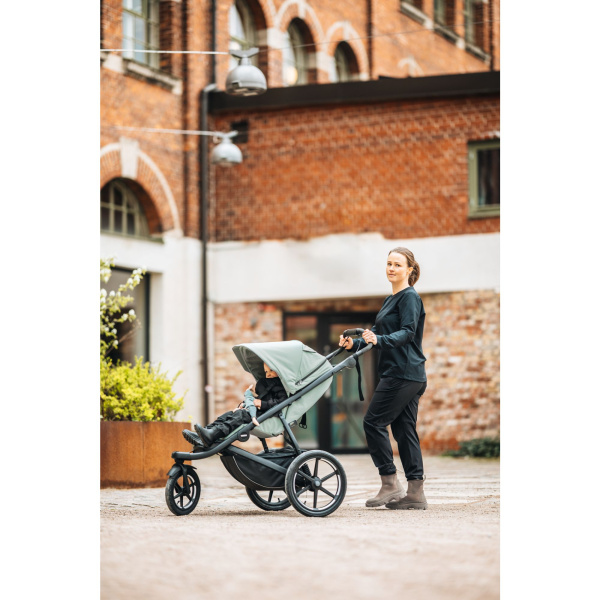 Poussette urban glide 3 mist green Thule