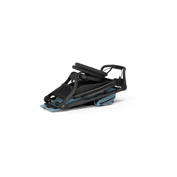 Poussette urban glide 3 mid blue Thule