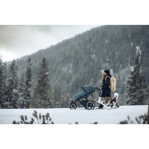 Poussette urban glide 3 dark slate Thule