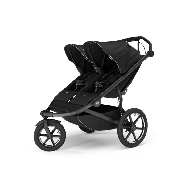 Poussette double urban glide 3 black Thule