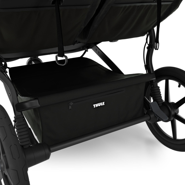 Poussette double urban glide 3 black Thule