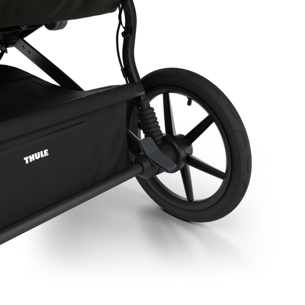 Poussette double urban glide 3 black Thule