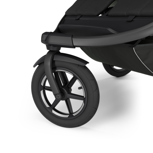 Poussette double urban glide 3 black Thule
