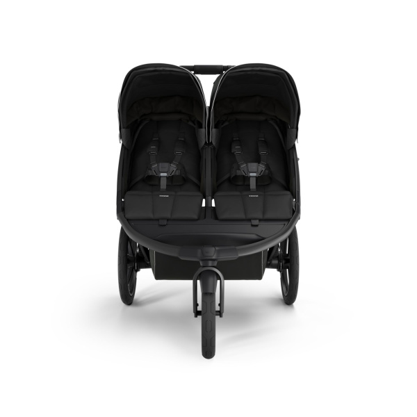 Poussette double urban glide 3 black Thule