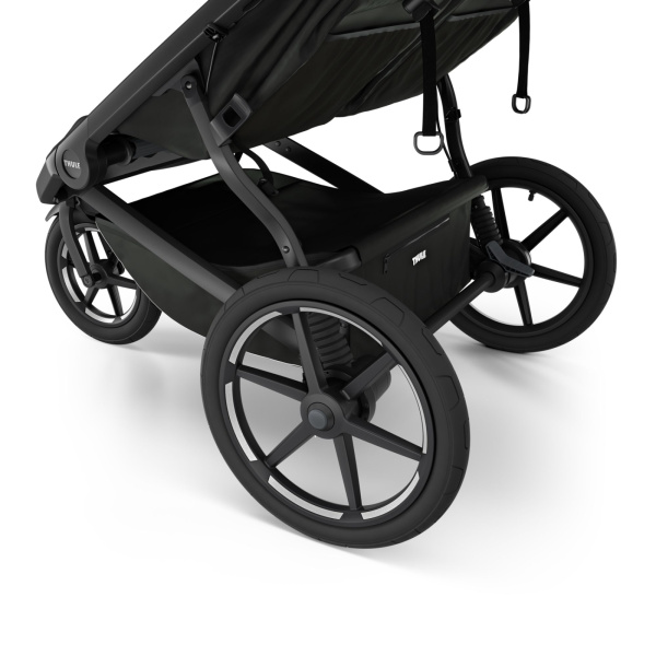 Poussette double urban glide 3 black Thule