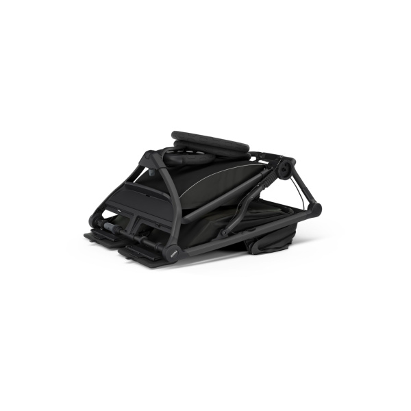 Poussette double urban glide 3 black Thule