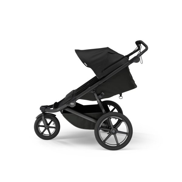 Poussette double urban glide 3 black Thule