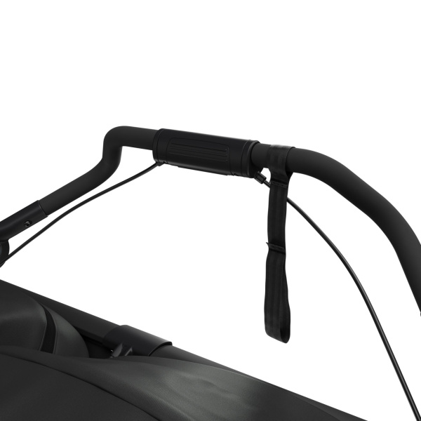 Poussette double urban glide 3 black Thule