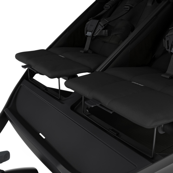 Poussette double urban glide 3 black Thule