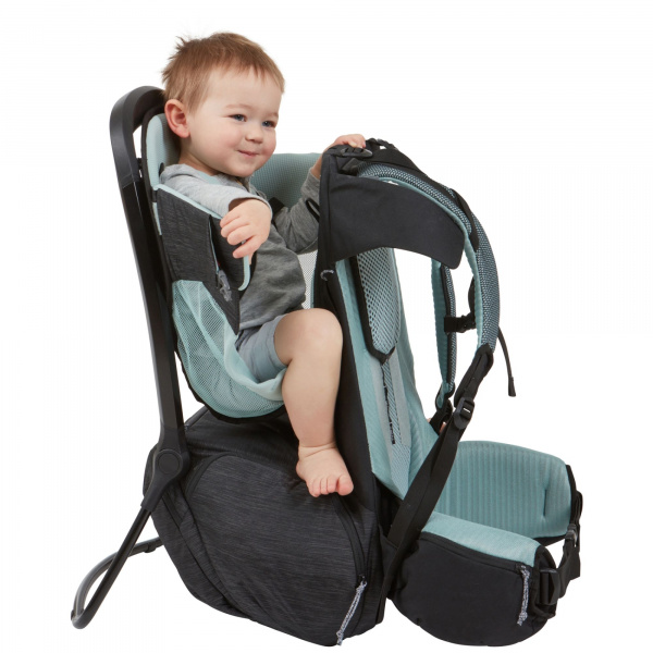 Porte-bébé sapling - black Thule